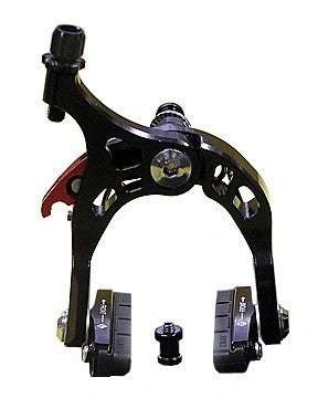 Frenos Bacchetta X-Eyed: ¡Frenada Larga, Estilo Intenso! Pedalear con Seguridad y Elegancia.