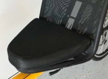 Almohadilla para asiento Bacchetta B3: ¡Confort y estilo para tus paseos!